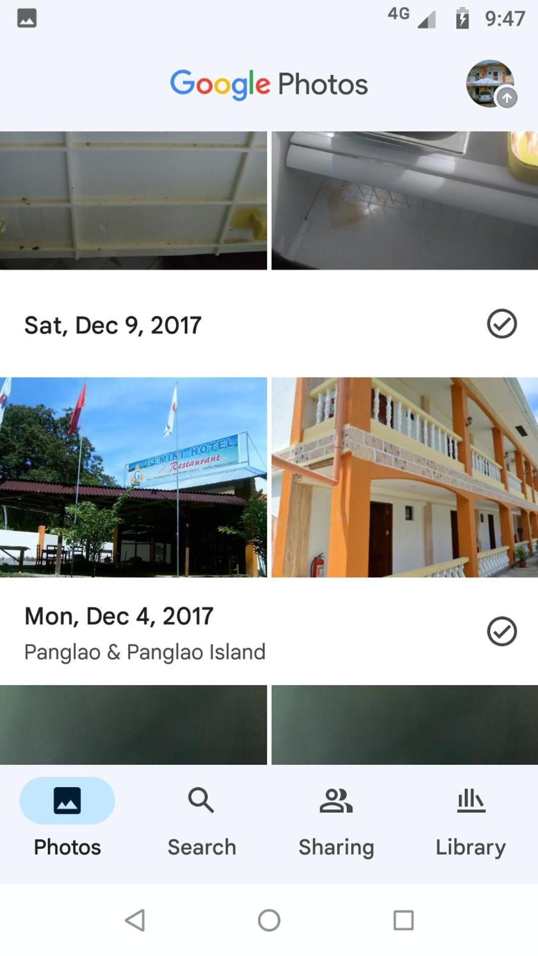 Gemini Hotel And Restaurant パングラオ エクステリア 写真